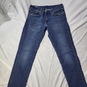 Levi 511 31 x 30 premium